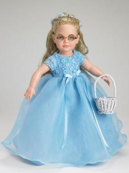 Effanbee - Mrs. Willowby's First Grade Class - Flower Girl - кукла
